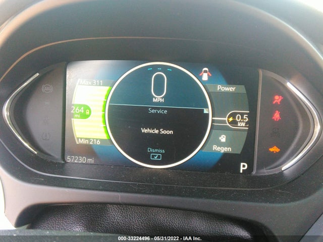 2017 Chevrolet Bolt EV, VIN: 1G1FX6S03H4171229