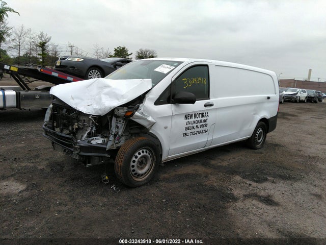 2020 Mercedes-Benz Metris, VIN: WD3PG3EA2L3648451