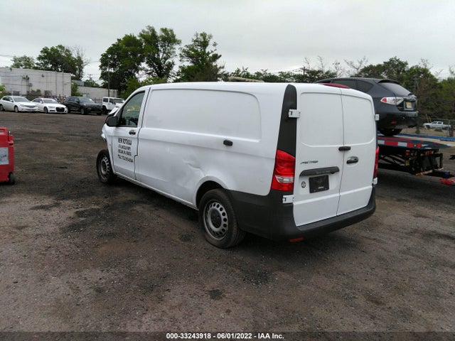 2020 Mercedes-Benz Metris, VIN: WD3PG3EA2L3648451