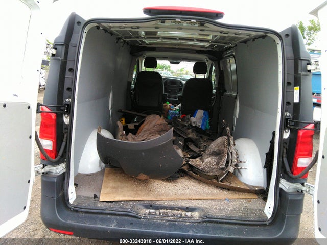 2020 Mercedes-Benz Metris, VIN: WD3PG3EA2L3648451