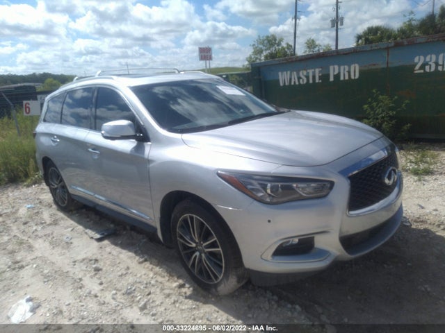 Aukcja sprzedaży 2019 Infiniti Qx60 Luxe, vin: 5N1DL0MM9KC525593, numer aukcji: 33224695