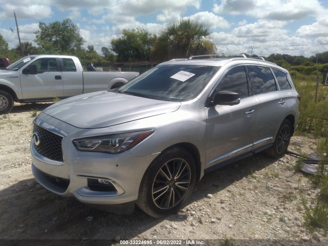 2019 INFINITI QX60 VIN: 5N1DL0MM9KC525593