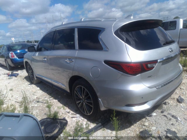 Aukcja sprzedaży 2019 Infiniti Qx60 Luxe, vin: 5N1DL0MM9KC525593, numer aukcji: 33224695