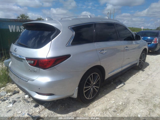 Aukcja sprzedaży 2019 Infiniti Qx60 Luxe, vin: 5N1DL0MM9KC525593, numer aukcji: 33224695