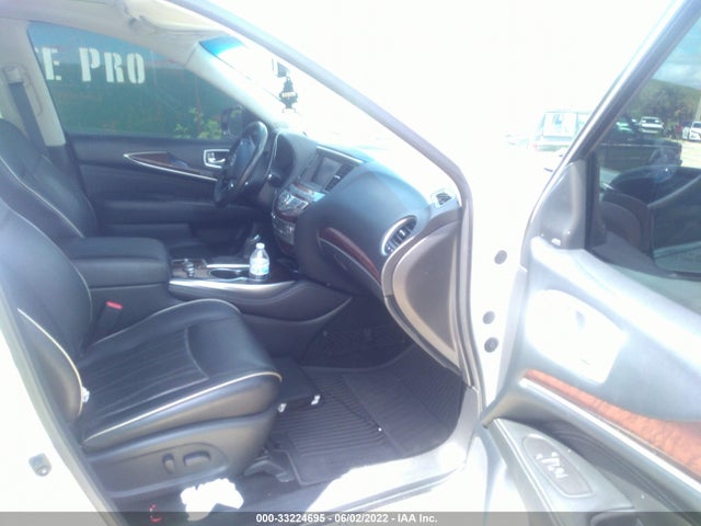 2019 INFINITI QX60 VIN: 5N1DL0MM9KC525593