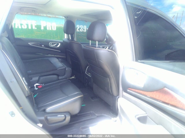 2019 INFINITI QX60 VIN: 5N1DL0MM9KC525593