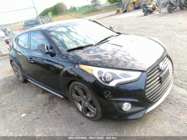 2015 Hyundai Veloster, VIN: KMHTC6AE4FU222894