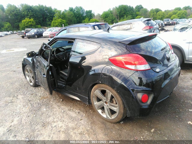 2015 Hyundai Veloster, VIN: KMHTC6AE4FU222894