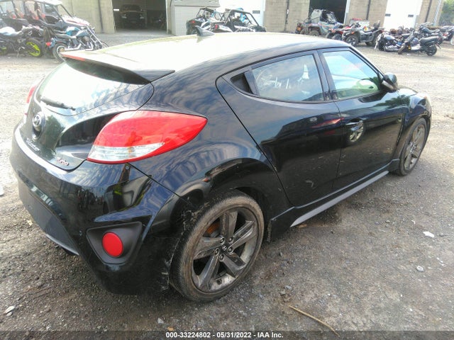 2015 Hyundai Veloster, VIN: KMHTC6AE4FU222894