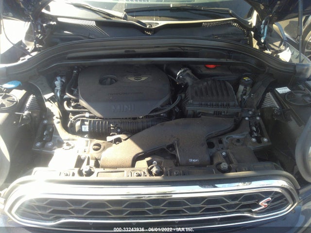 2018 Mini Countryman, VIN: WMZYT3C33J3E00185