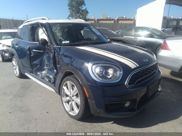 2018 Mini Countryman, VIN: WMZYT3C33J3E00185