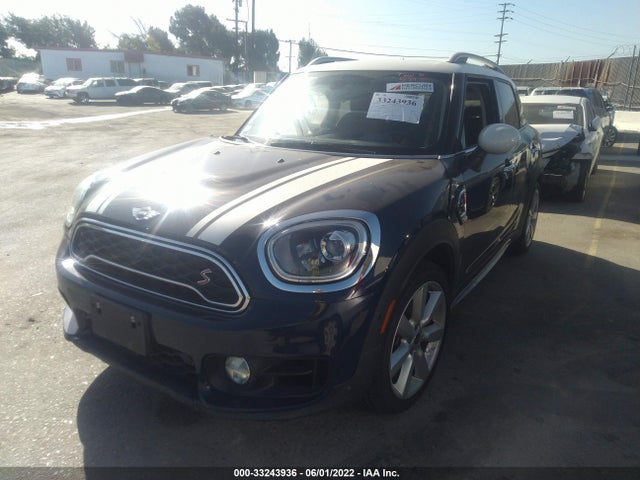 2018 Mini Countryman, VIN: WMZYT3C33J3E00185