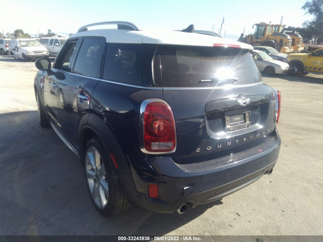 2018 Mini Countryman, VIN: WMZYT3C33J3E00185