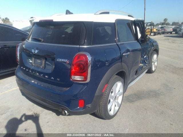 2018 Mini Countryman, VIN: WMZYT3C33J3E00185