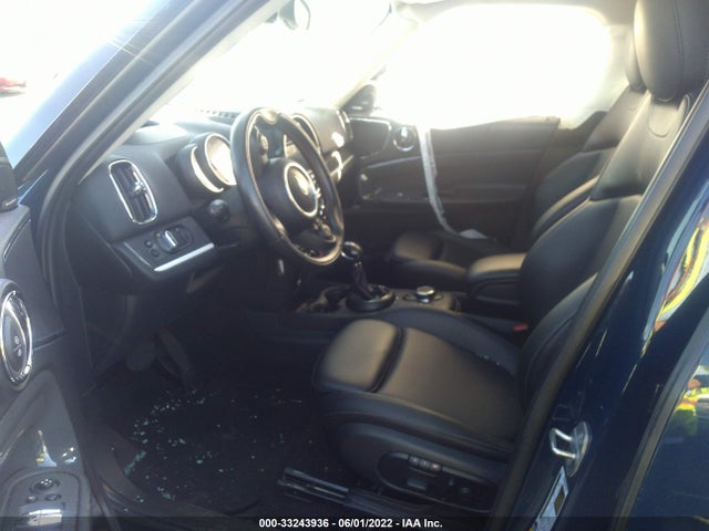 2018 Mini Countryman, VIN: WMZYT3C33J3E00185