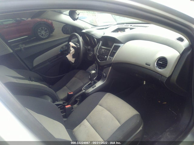 2012 CHEVROLET CRUZE LS VIN: 1G1PC5SH7C7293566