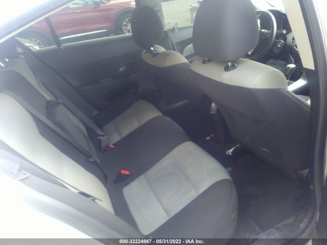 2012 CHEVROLET CRUZE LS VIN: 1G1PC5SH7C7293566