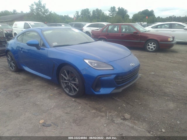 2022 Subaru BRZ, VIN: JF1ZDBE12N9701186