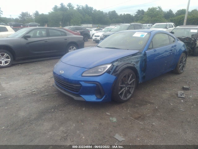 2022 Subaru BRZ, VIN: JF1ZDBE12N9701186