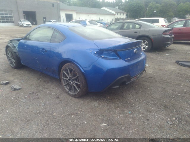 2022 Subaru BRZ, VIN: JF1ZDBE12N9701186
