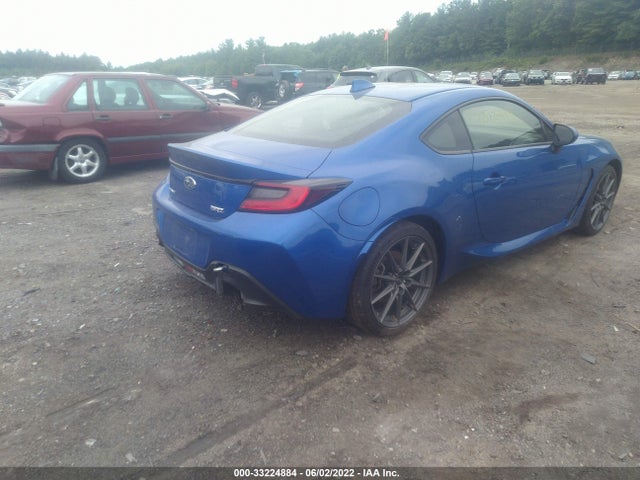 2022 Subaru BRZ, VIN: JF1ZDBE12N9701186