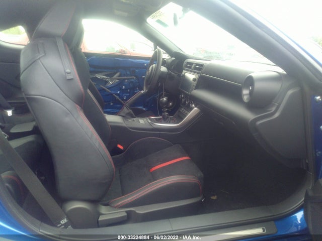 2022 Subaru BRZ, VIN: JF1ZDBE12N9701186