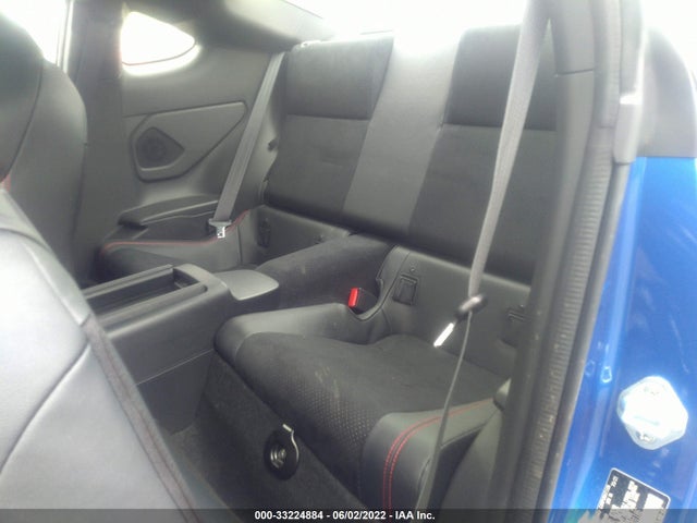 2022 Subaru BRZ, VIN: JF1ZDBE12N9701186