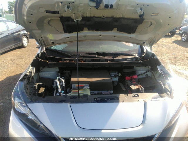 2018 Nissan Leaf, VIN: 1N4AZ1CP1JC300418