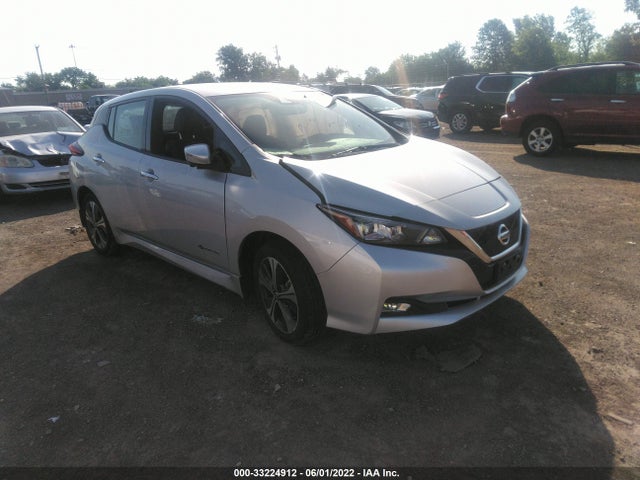 2018 Nissan Leaf, VIN: 1N4AZ1CP1JC300418