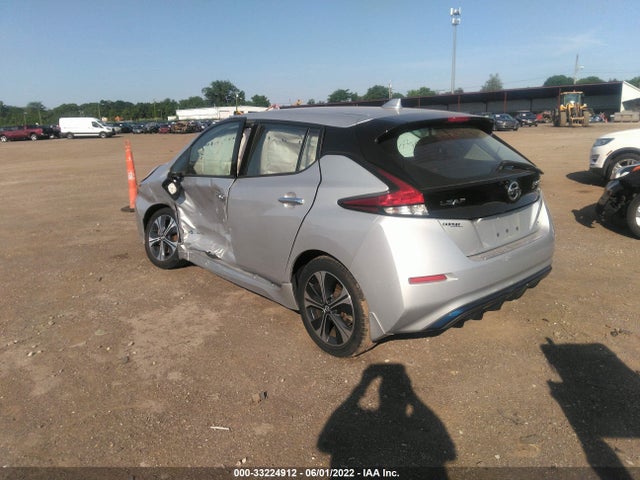 2018 Nissan Leaf, VIN: 1N4AZ1CP1JC300418