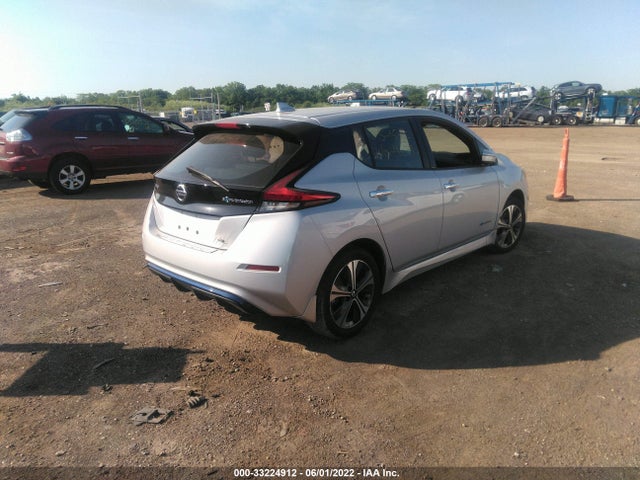 2018 Nissan Leaf, VIN: 1N4AZ1CP1JC300418