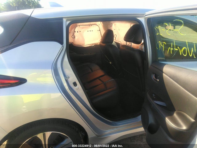2018 Nissan Leaf, VIN: 1N4AZ1CP1JC300418