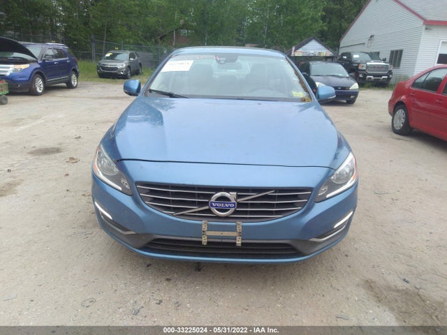 2014 Volvo S40, VIN: YV1612FHXE2275073