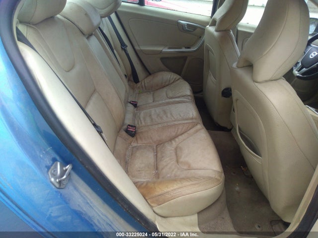 2014 Volvo S40, VIN: YV1612FHXE2275073
