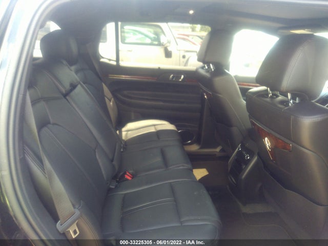 2018 Lincoln MKT, VIN: 2LMHJ5NK3JBL02468