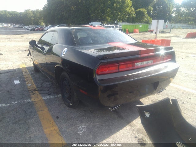 Dodge Challenger Rallye Redline 2012 2C3CDYAG9CH254841 Image 4