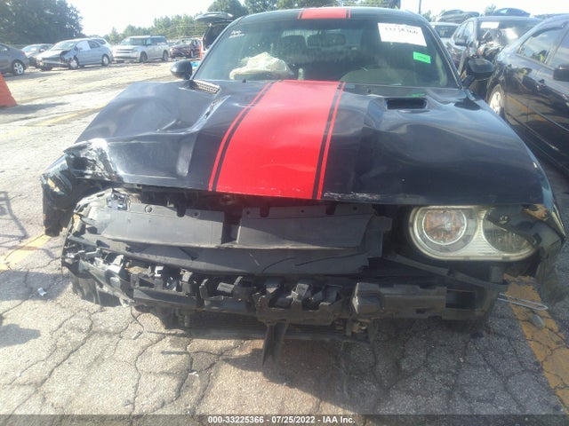 Dodge Challenger Rallye Redline 2012 2C3CDYAG9CH254841 Image 7