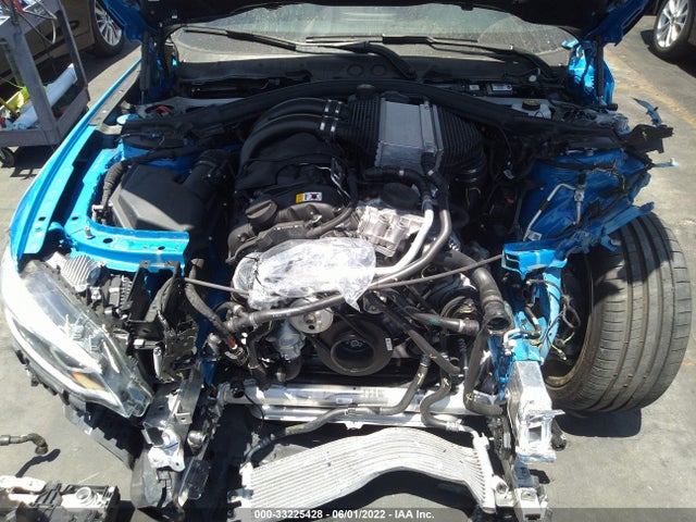 2020 BMW M2, VIN: WBS1J3C05L7H29052