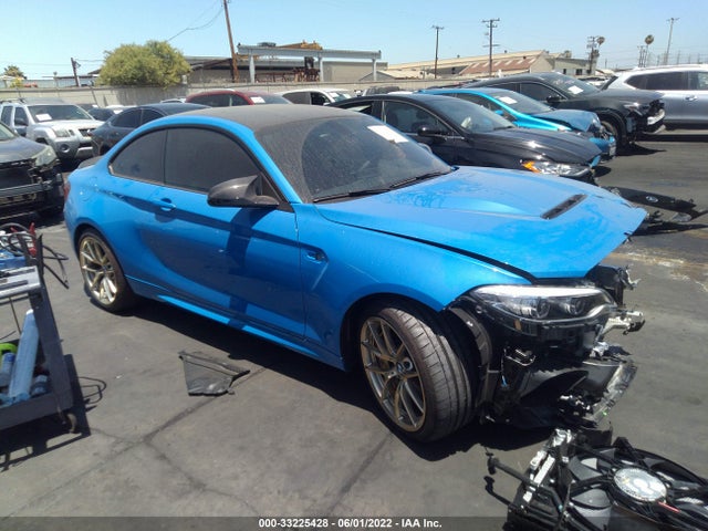 2020 BMW M2, VIN: WBS1J3C05L7H29052