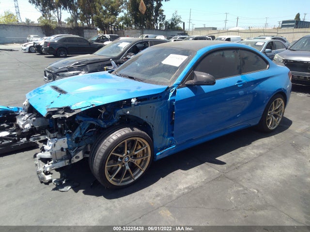 2020 BMW M2, VIN: WBS1J3C05L7H29052