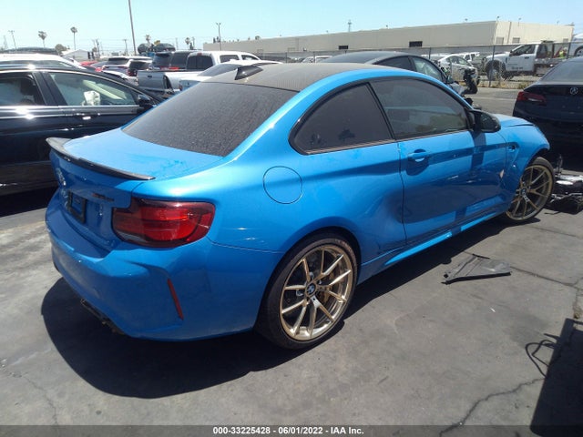 2020 BMW M2, VIN: WBS1J3C05L7H29052