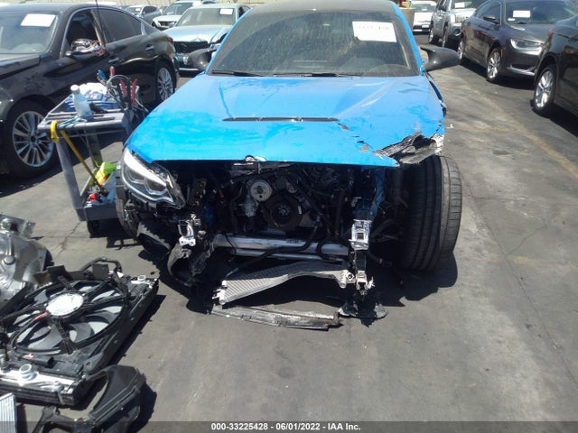 2020 BMW M2, VIN: WBS1J3C05L7H29052