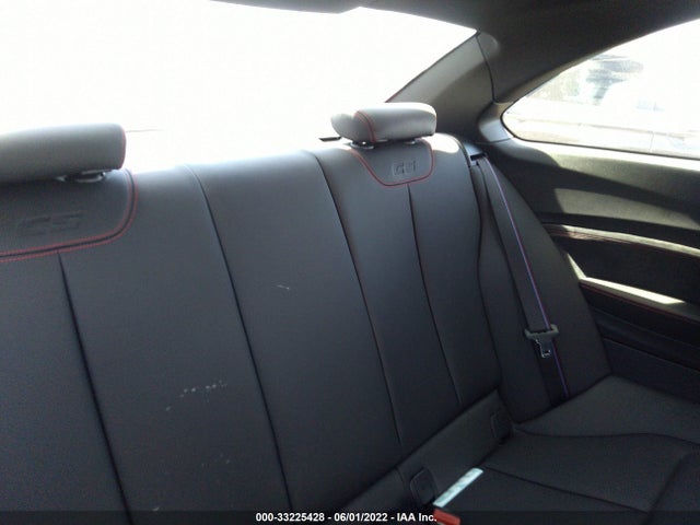 2020 BMW M2, VIN: WBS1J3C05L7H29052