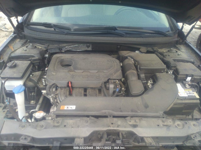 5NPE24AF8HH568439 Hyundai SONATA SE