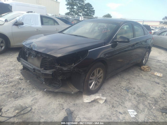 5NPE24AF8HH568439 Hyundai SONATA SE
