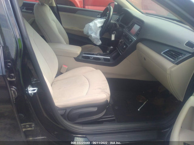 5NPE24AF8HH568439 Hyundai SONATA SE
