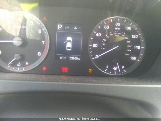 5NPE24AF8HH568439 Hyundai SONATA SE