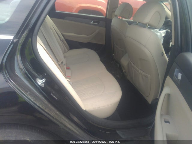 5NPE24AF8HH568439 Hyundai SONATA SE