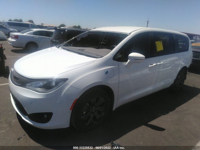 2020 Chrysler Pacifica Hybrid, VIN: 2C4RC1N76LR270354