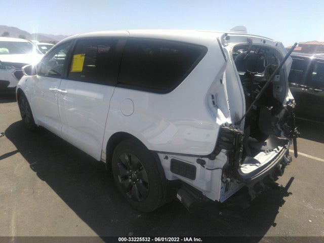 2020 Chrysler Pacifica Hybrid, VIN: 2C4RC1N76LR270354